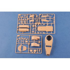 Hobby Boss 1:35 Soviet BA-6 Armor Car