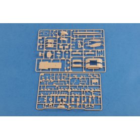 Hobby Boss 1:35 Soviet BA-10 Armor Car