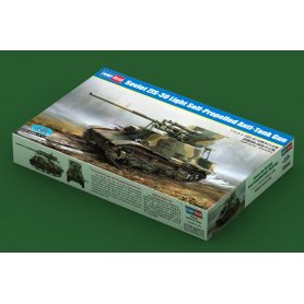 Hobby Boss 1:35 Soviet ZIS-30 Light Self-Propelled Anti-Tank Gun
