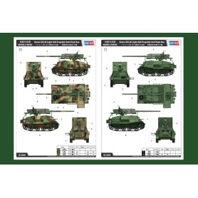 Hobby Boss 1:35 Soviet ZIS-30 Light Self-Propelled Anti-Tank Gun