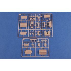 Hobby Boss 1:35 Soviet ZIS-30 Light Self-Propelled Anti-Tank Gun
