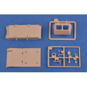 Hobby Boss 1:35 Soviet ZIS-30 Light Self-Propelled Anti-Tank Gun