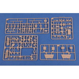 Hobby Boss 1:35 Soviet ZIS-30 Light Self-Propelled Anti-Tank Gun