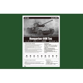 Hobby Boss 1:35 Hungarian 44M Tas