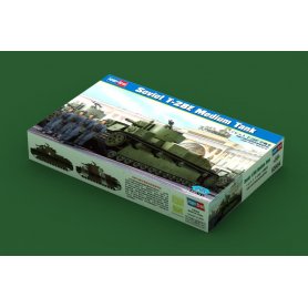 Hobby Boss 1:35 Soviet T-28E Medium Tank