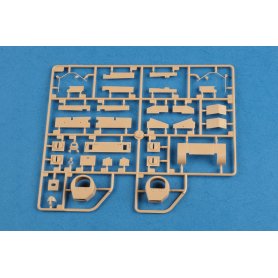 Hobby Boss 1:35 Soviet T-28E Medium Tank