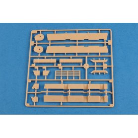 Hobby Boss 1:35 Soviet T-28E Medium Tank