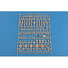 Hobby Boss 1:35 Soviet T-28E Medium Tank