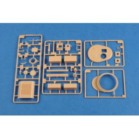 Hobby Boss 1:35 Soviet T-28E Medium Tank