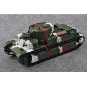 Hobby Boss 1:35 Soviet T-28E Medium Tank