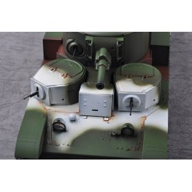 Hobby Boss 1:35 Soviet T-28E Medium Tank