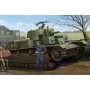 Hobby Boss 83855 T-28 Medium Tank (Cone turret)
