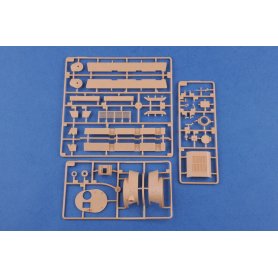 Hobby Boss 83855 T-28 Medium Tank (Cone turret)