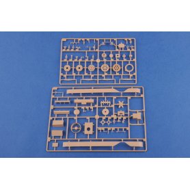 Hobby Boss 83855 T-28 Medium Tank (Cone turret)