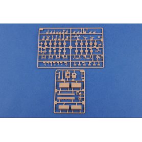 Hobby Boss 83855 T-28 Medium Tank (Cone turret)
