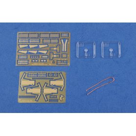Hobby Boss 83855 T-28 Medium Tank (Cone turret)