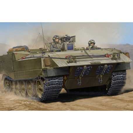 HOBBY BOSS 83856 1/35 IDF Achzarit APC - Early