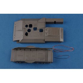 Hobby Boss 1:35 IDF Achzarit APC - Early