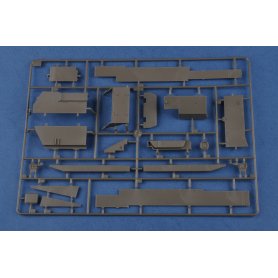 Hobby Boss 1:35 IDF Achzarit APC - Early
