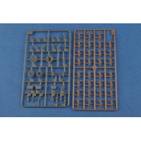 Hobby Boss 1:35 IDF Achzarit APC - Early