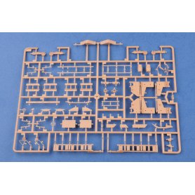 Hobby Boss 83859 Saint-Chamond Heavy Tank Medium
