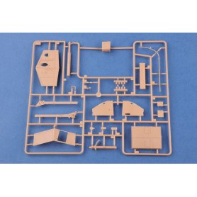 Hobby Boss 83859 Saint-Chamond Heavy Tank Medium