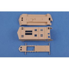 Hobby Boss 1:35 French Saint-Chamond Heavy Tank - Late