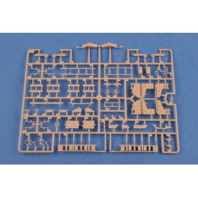 Hobby Boss 1:35 French Saint-Chamond Heavy Tank - Late