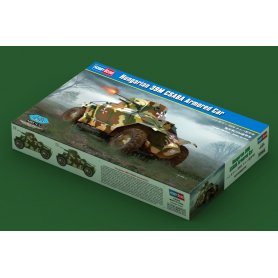 Hobby Boss 83866 Hungarian 39m CSABA Armored car