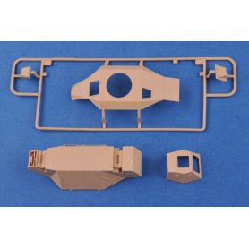 Hobby Boss 83866 Hungarian 39m CSABA Armored car