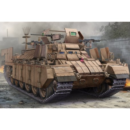 Hobby Boss 83871 IDF APC Nagmachon