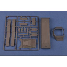 Hobby Boss 1:35 IDF APC Nagmachon