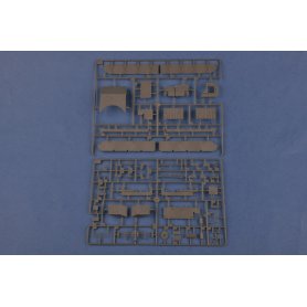 Hobby Boss 1:35 IDF APC Nagmachon