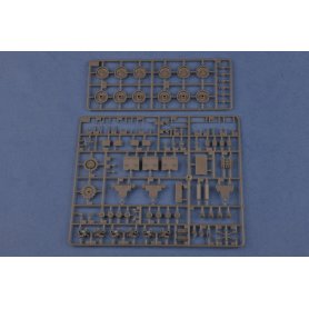 Hobby Boss 1:35 IDF APC Nagmachon