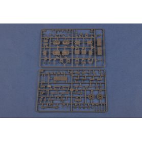 Hobby Boss 1:35 IDF APC Nagmachon