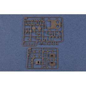 Hobby Boss 1:35 IDF APC Nagmachon