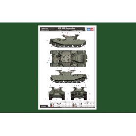 Hobby Boss 1:35 IDF APC Nagmashot