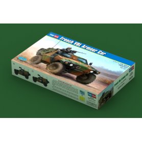 Hobby Boss 1:35 French VBL Armour Car