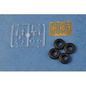 Hobby Boss 1:35 French VBL Armour Car