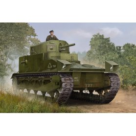 Hobby Boss 83878 Vickers Medium Tank MK.I