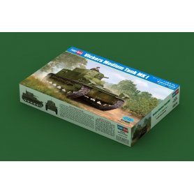 Hobby Boss 1:35 Vickers Medium Tank MK I