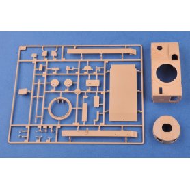 Hobby Boss 1:35 Vickers Medium Tank MK I