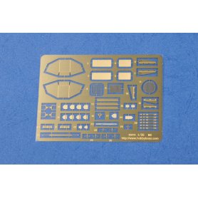 Hobby Boss 1:35 Vickers Medium Tank MK I