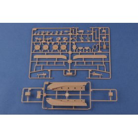 Hobby Boss 1:35 Vickers Medium Tank MK II