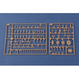Hobby Boss 1:35 Vickers Medium Tank MK II