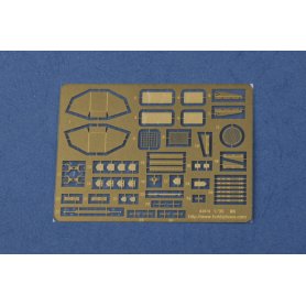 Hobby Boss 1:35 Vickers Medium Tank MK II