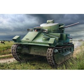 Hobby Boss 83880 Vickers Medium Tank Mk.II