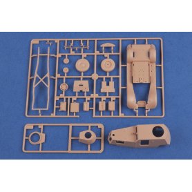 Hobby Boss 1:35 Soviet BA-20 Armored Car Mod.1937 