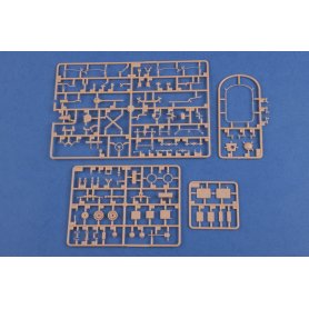 Hobby Boss 1:35 Soviet BA-20 Armored Car Mod.1937 