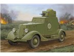 Hobby Boss 1:35 BA-20 Model 1939